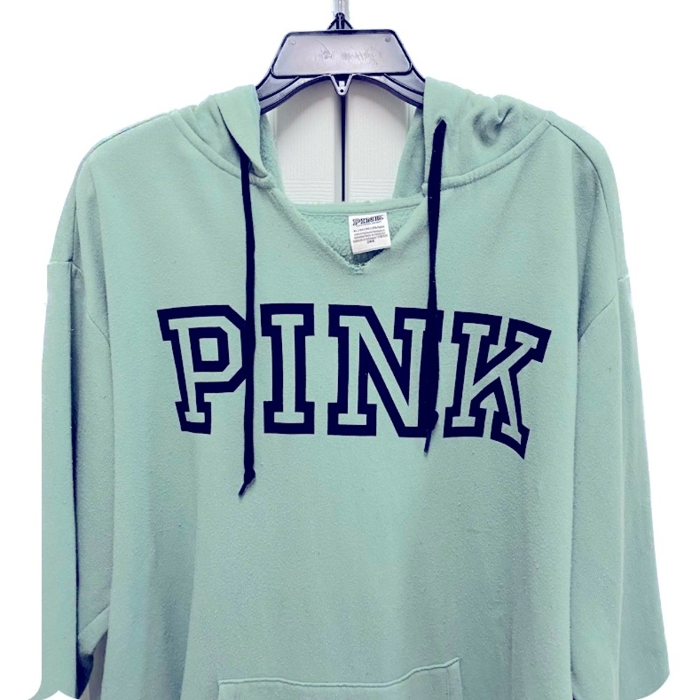 PINK Victoria’s Secret Drawstring Hoodie